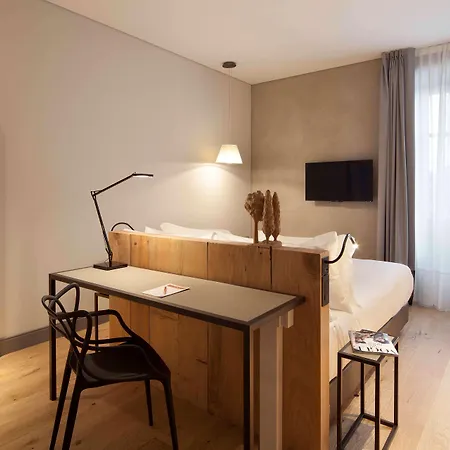Otel Nh Collection Piazza Carlina Torino