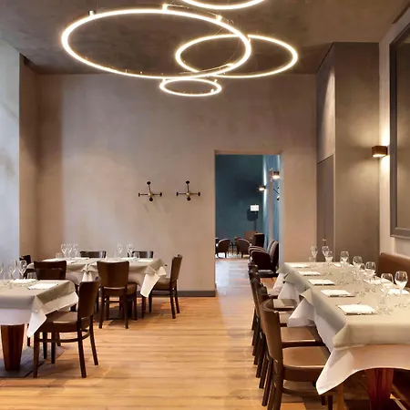 Nh Collection Piazza Carlina Otel Torino