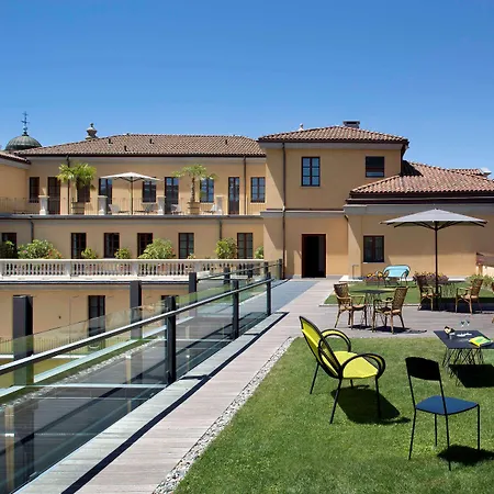 Otel Nh Collection Piazza Carlina Torino