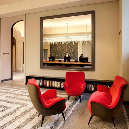 Nh Collection Piazza Carlina Otel Torino