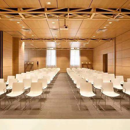 Otel Nh Collection Piazza Carlina Torino