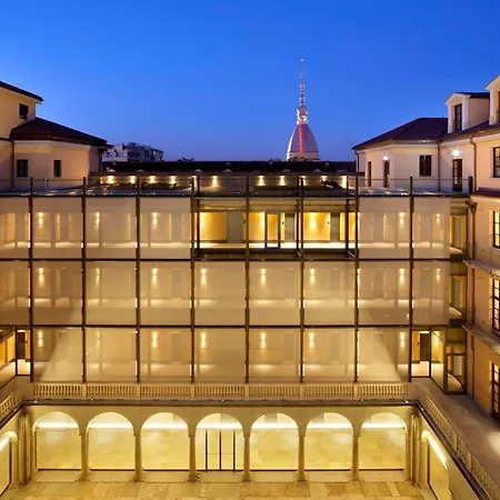 Nh Collection Piazza Carlina 4*