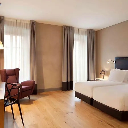 Otel Nh Collection Piazza Carlina Torino