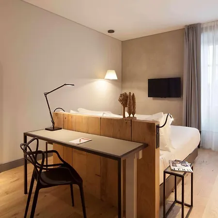 Otel Nh Collection Piazza Carlina Torino
