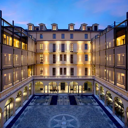 Otel Nh Collection Piazza Carlina Torino