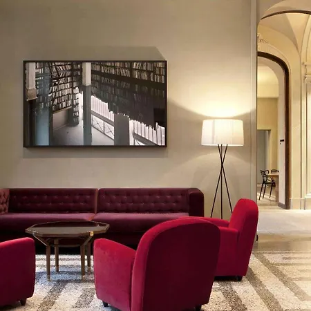 Nh Collection Piazza Carlina Otel Torino