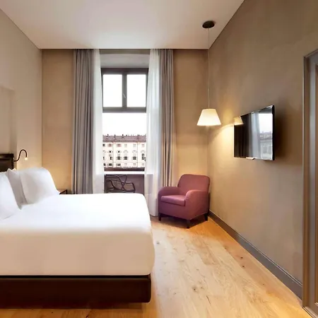 Otel Nh Collection Piazza Carlina Torino