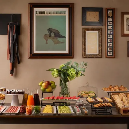 호텔 Nh Collection Piazza Carlina 4*