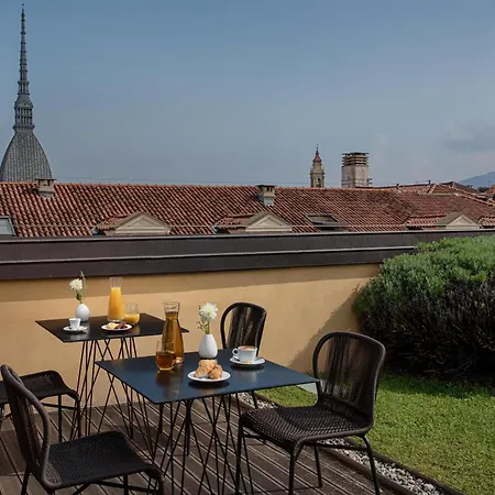 Nh Collection Piazza Carlina 호텔 4*