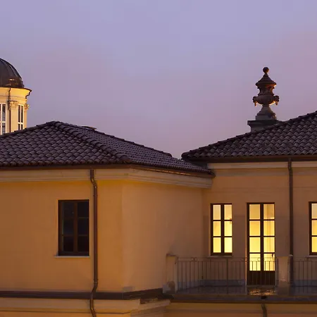 Nh Collection Piazza Carlina 4*