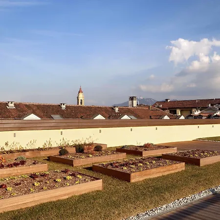 Nh Collection Piazza Carlina 호텔