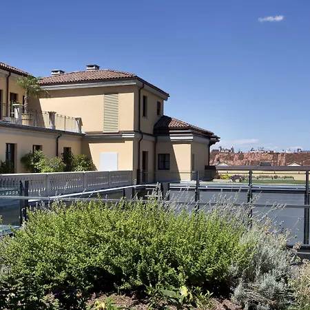 호텔 Nh Collection Piazza Carlina