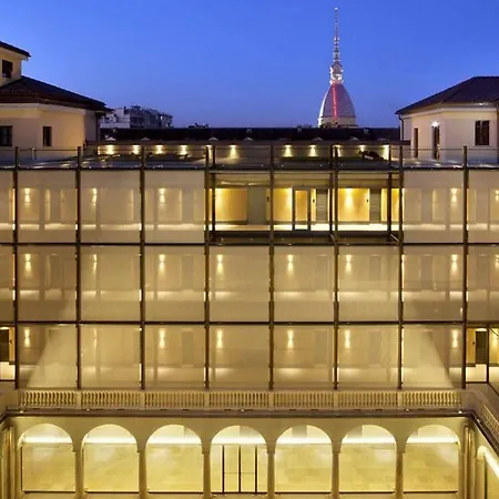 Nh Collection Piazza Carlina 호텔