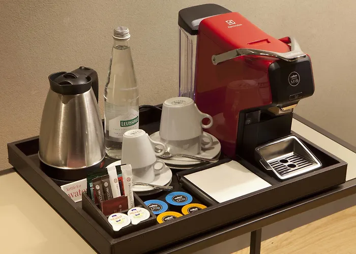 Nh Collection Piazza Carlina 4* Turin