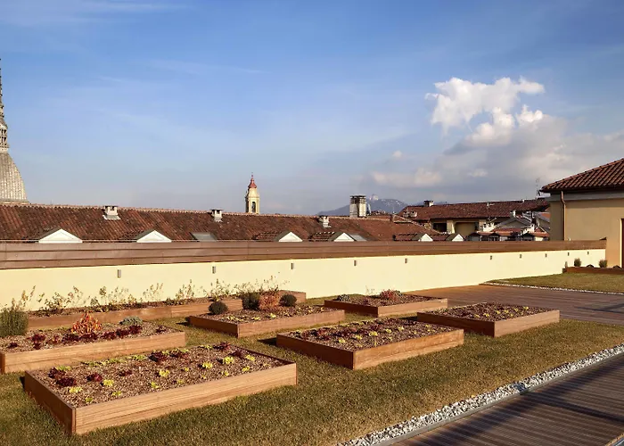 Nh Collection Piazza Carlina Hotel