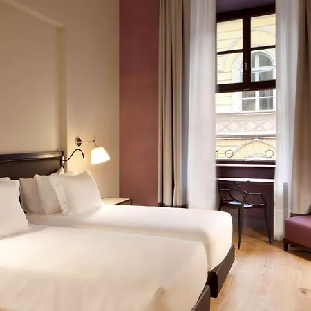 Hotel Nh Collection Piazza Carlina Torino