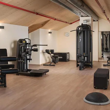 都灵卡利娜广场nh集团酒店 4*