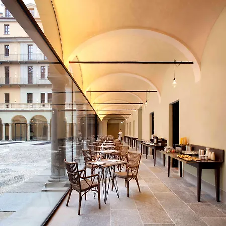 Hotel Nh Collection Piazza Carlina Turin