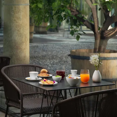Nh Collection Piazza Carlina Hotel Turin