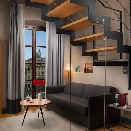 Nh Collection Piazza Carlina 4* Turin