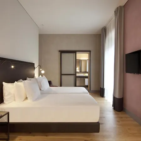 Hotel Nh Collection Piazza Carlina Turin