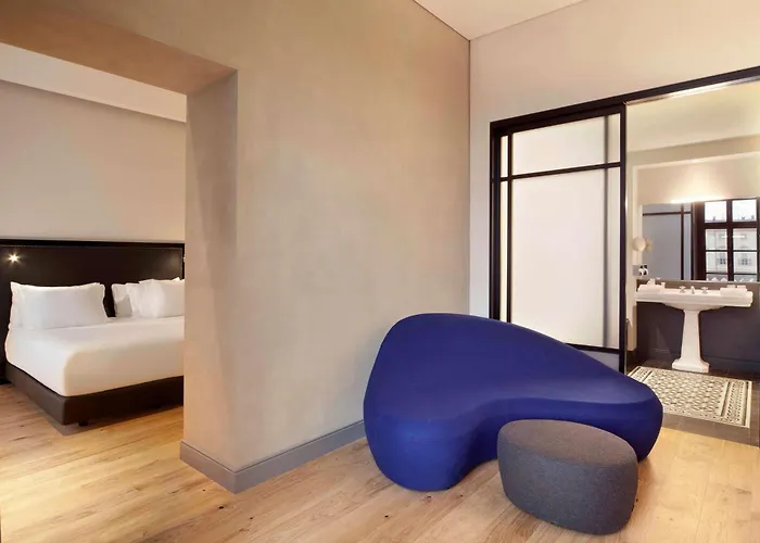 Nh Collection Piazza Carlina מלון טורינו