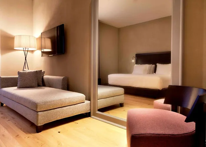 Nh Collection Piazza Carlina 4* טורינו