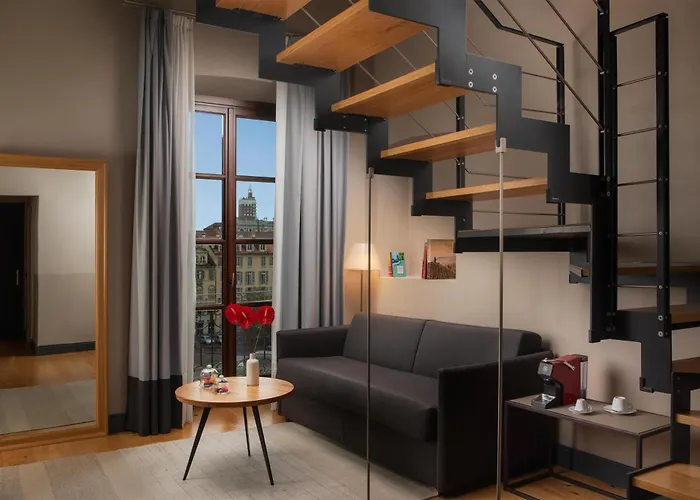 Nh Collection Piazza Carlina 4*