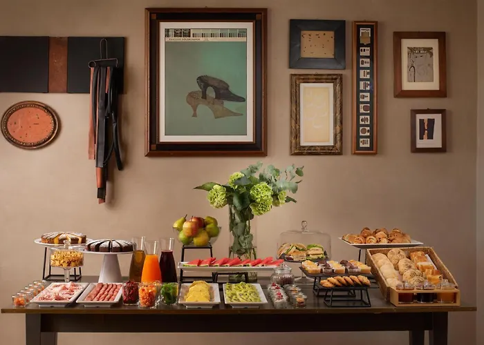 מלון Nh Collection Piazza Carlina 4*