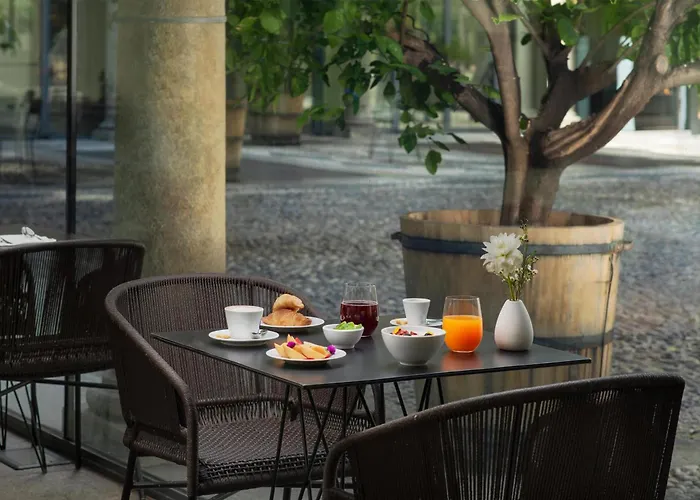 Nh Collection Piazza Carlina