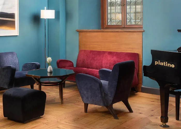 Nh Collection Piazza Carlina Τορίνο