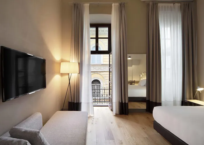 Nh Collection Piazza Carlina