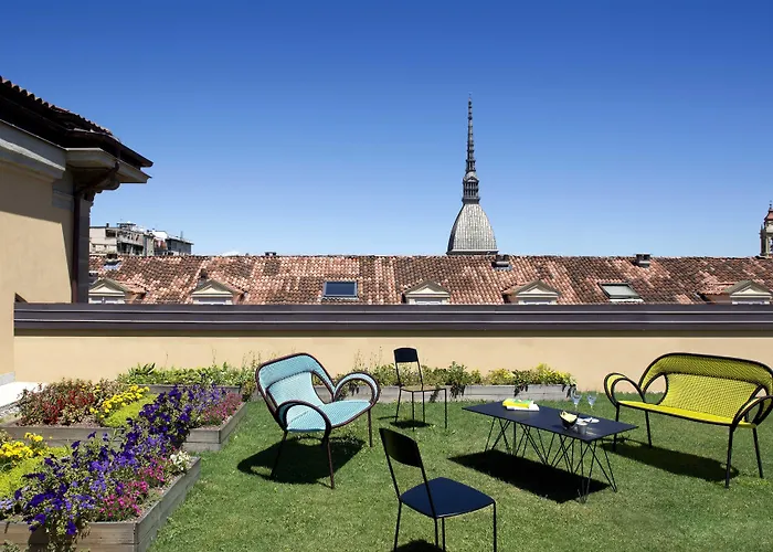 Nh Collection Piazza Carlina Hotel