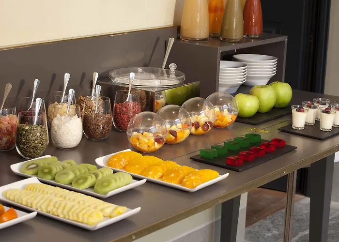 Nh Collection Piazza Carlina Turin