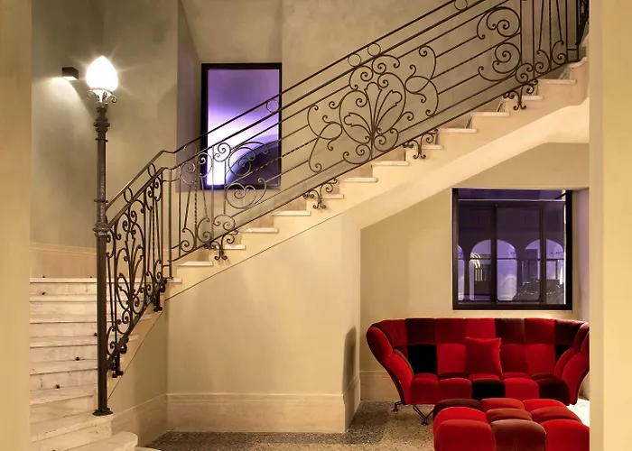 Ξενοδοχείο Nh Collection Piazza Carlina 4*