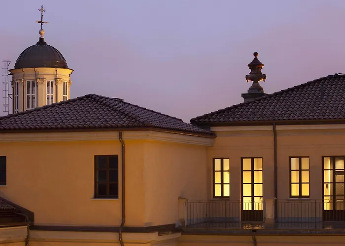 Nh Collection Piazza Carlina 4*