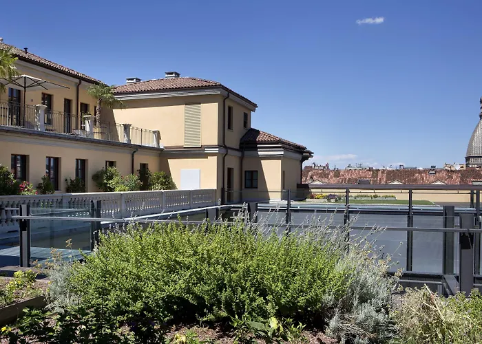 Ξενοδοχείο Nh Collection Piazza Carlina