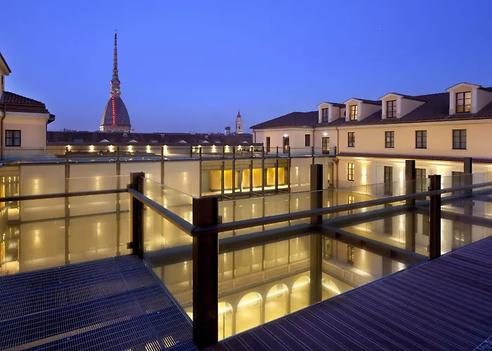 Nh Collection Piazza Carlina