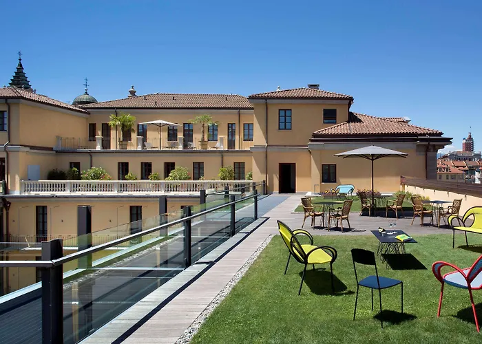 Nh Collection Piazza Carlina 4*