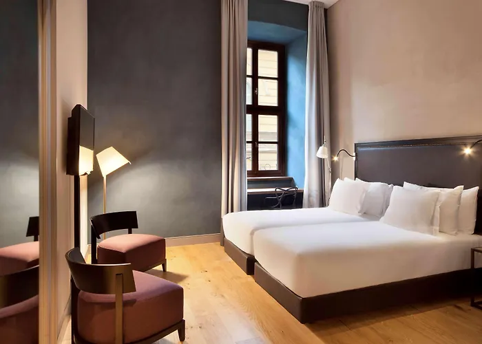 Nh Collection Piazza Carlina 4* טורינו