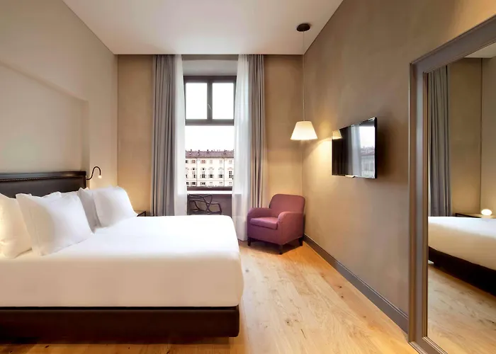 Nh Collection Piazza Carlina 4* טורינו