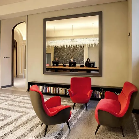 Nh Collection Piazza Carlina 4* Turin