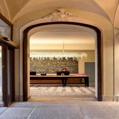 Nh Collection Piazza Carlina 4* Turin