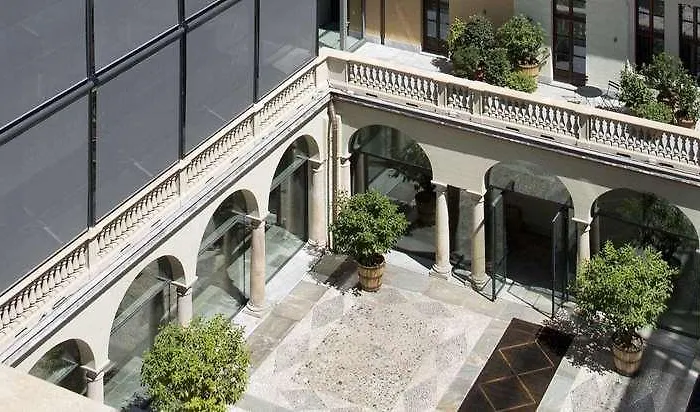 Nh Collection Piazza Carlina Hotell 4*