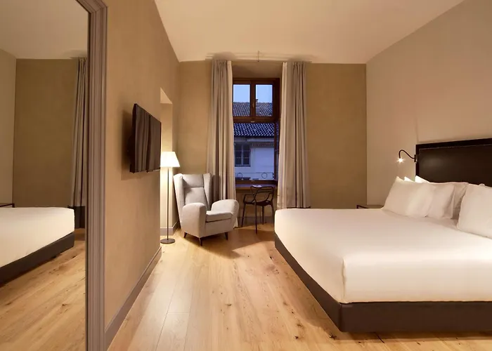 Nh Collection Piazza Carlina Hotell