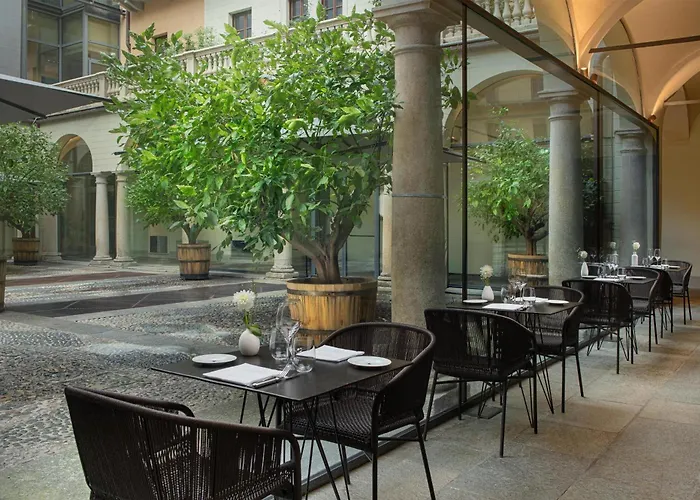 Hotell Nh Collection Piazza Carlina Turin