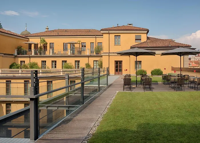 Hotell Nh Collection Piazza Carlina