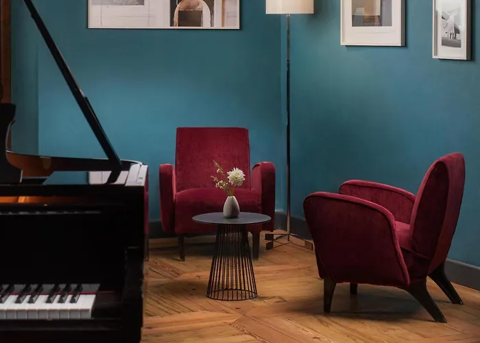 Nh Collection Piazza Carlina 4* Turin