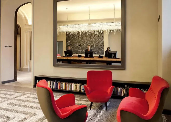 Nh Collection Piazza Carlina 4* Turin