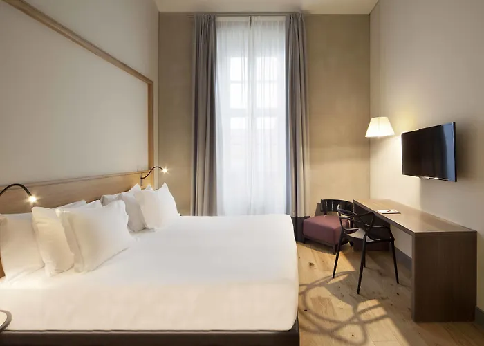 Nh Collection Piazza Carlina Hotell